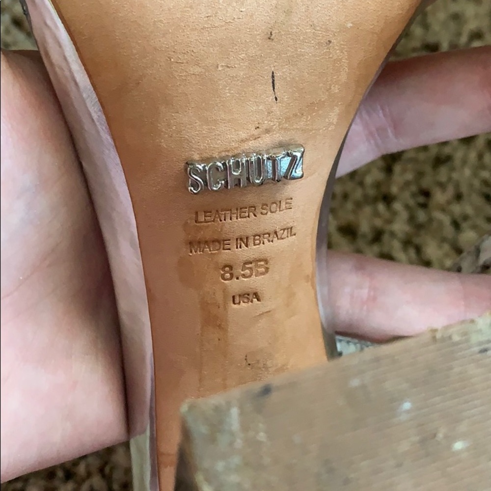 Schutz heels - Picture 11 of 13